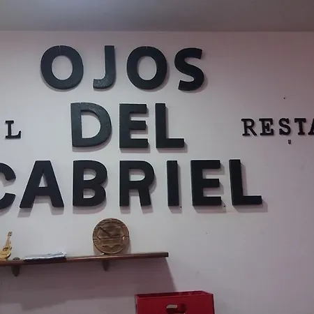 Affittacamere De Montana Ojos Del Cabriel El Vallecillo