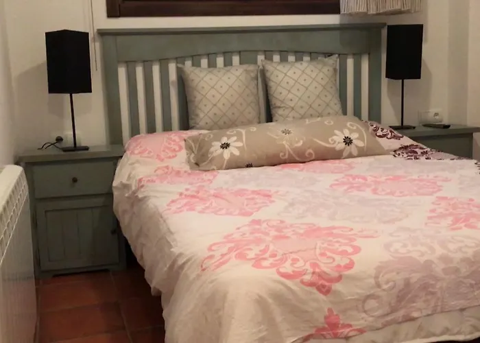 De Montana Ojos Del Cabriel Pensionat El Vallecillo