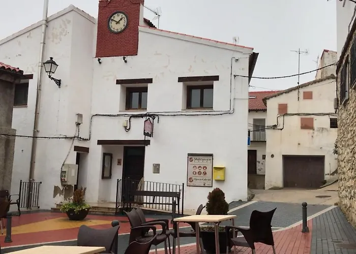 De Montana Ojos Del Cabriel *