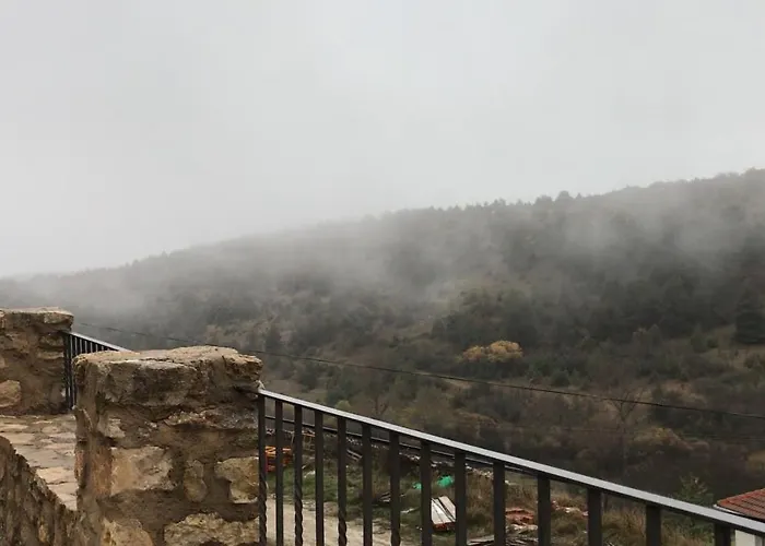 De Montana Ojos Del Cabriel Pensionat *