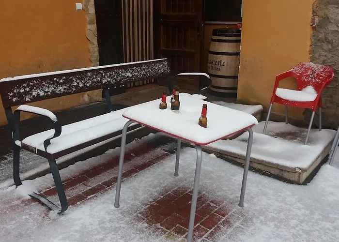 De Montana Ojos Del Cabriel Pensionat