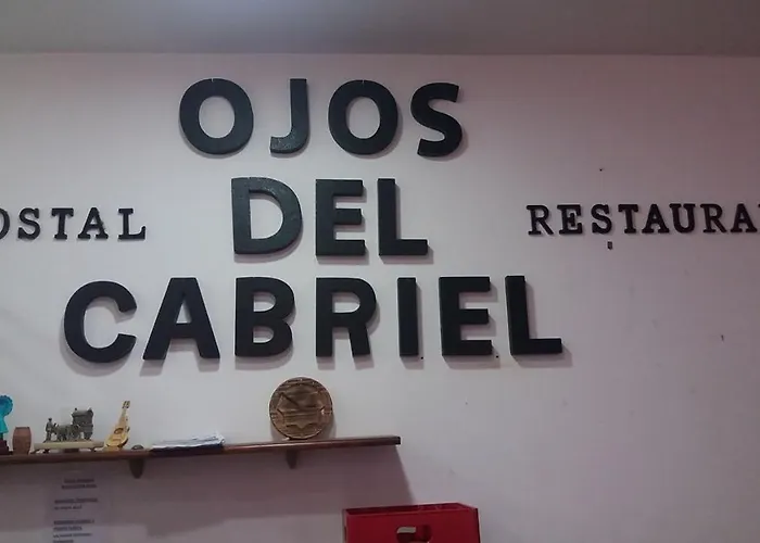 Pensionat De Montana Ojos Del Cabriel El Vallecillo