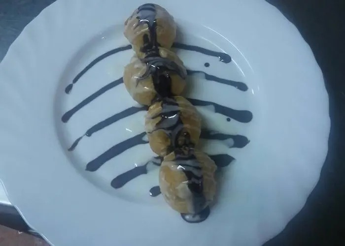 De Montana Ojos Del Cabriel Pensionat