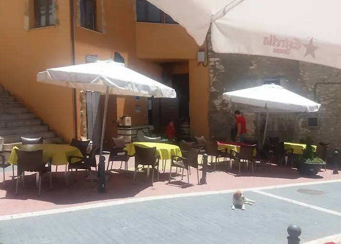 De Montana Ojos Del Cabriel Pensionat