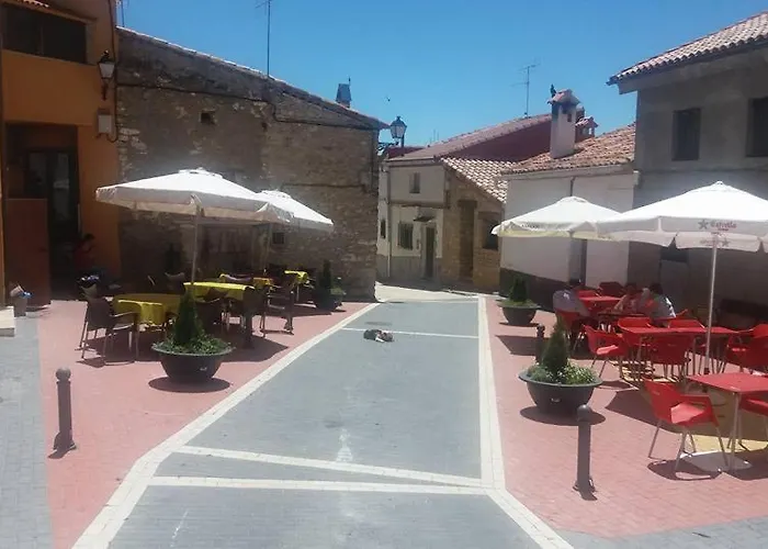 De Montana Ojos Del Cabriel Pensionat