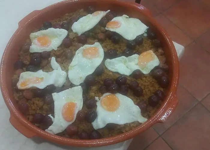 Pensionat De Montana Ojos Del Cabriel El Vallecillo